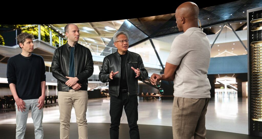 Positioning our clients as industry leaders on GenAI