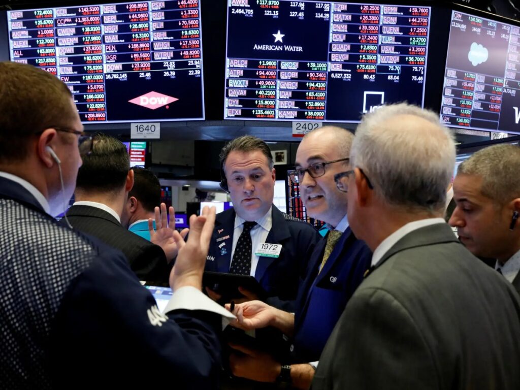 Launch of a hedge fund