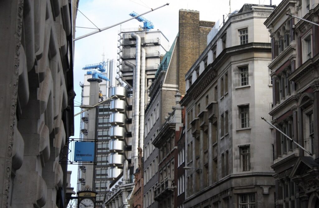 Raising the profile of a global insurance group