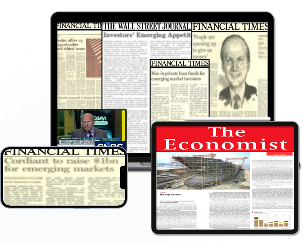 Raising the profile of a debt fund manager