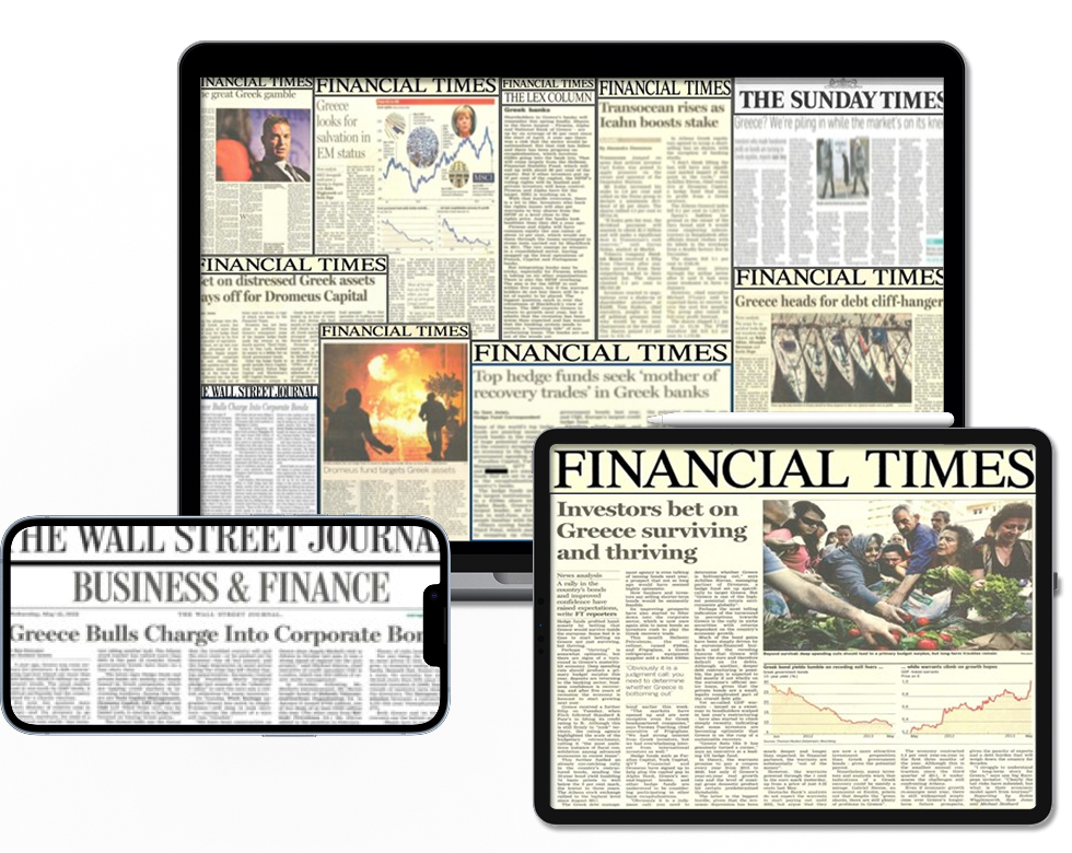 Launch of a hedge fund