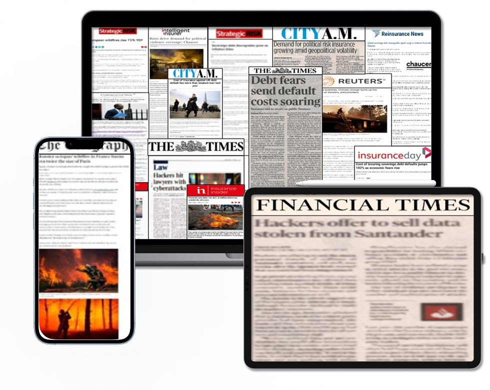 Raising the profile of a global insurance group