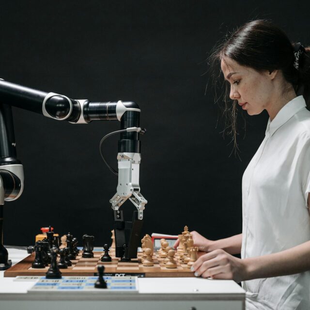 Fintech and AI
