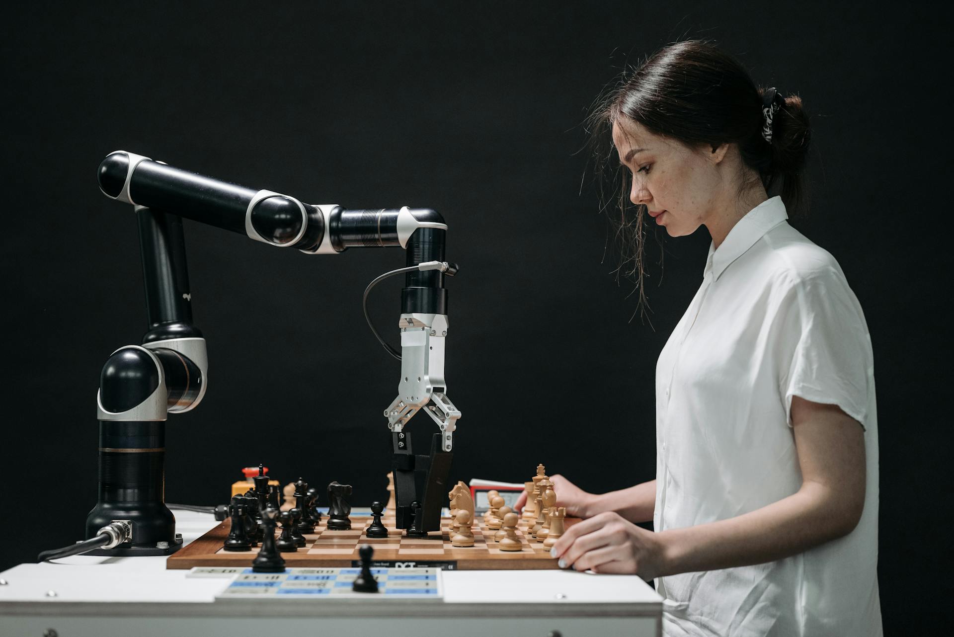 Fintech and AI