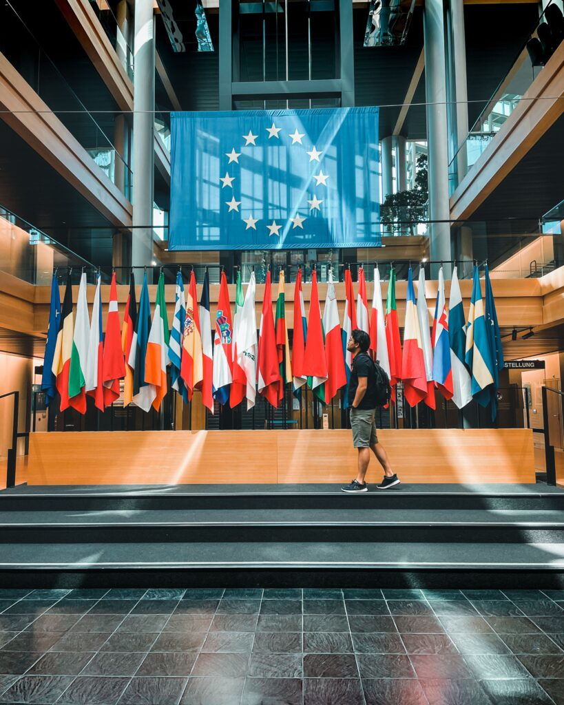 Pan-European PR Programme for a global executive search firm