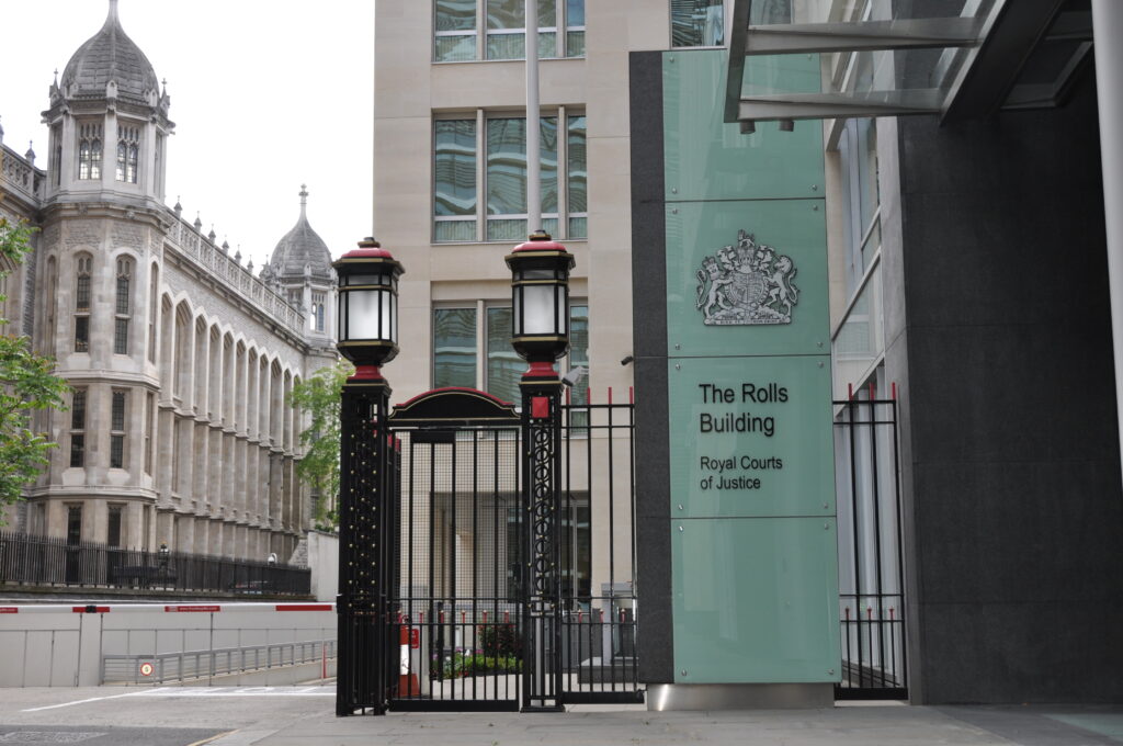 Using PR to raise the profile of a claimant-only banking practice at a law firm