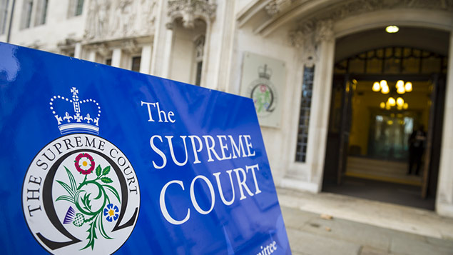 Securing national and broadcast coverage to support our client in a landmark Supreme Court case