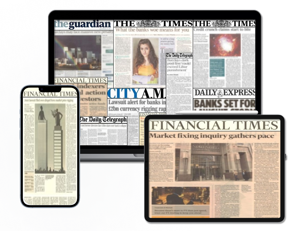 Using PR to raise the profile of a claimant-only banking practice at a law firm