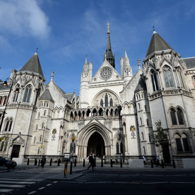 Law firms, chambers and litigation support
