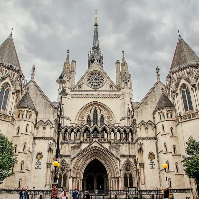 Law firms, chambers and litigation support
